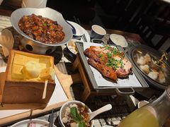 -绿茶餐厅(财富购物中心店)