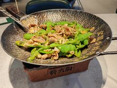 -费大厨辣椒炒肉(太平老街店)