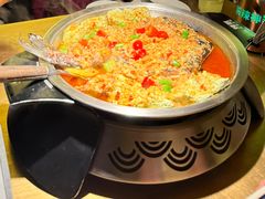 -烤匠麻辣烤鱼(双流明城购物中心店)