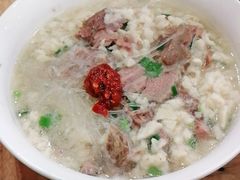 泡馍-老刘家永盛斋(东关南街店)