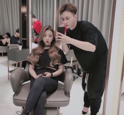 -3AM HAIR SALON烫发染发接发