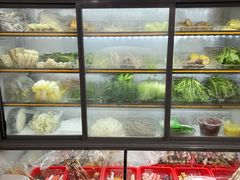 自助取餐区-老益阳麻辣烫(英郡店)