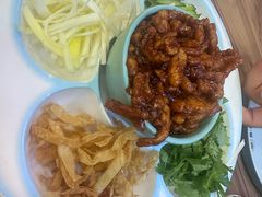 -合合春饼·酱骨·东北菜(潘家园店)