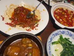 -千百味红餐厅·江西菜(绿地双子塔店)