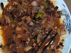 -香辣爆肚面(钟楼店)
