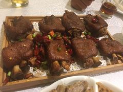 香辣猪手-9家湘菜(上南路店)