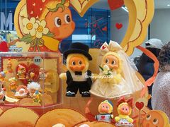 -泡泡玛特POPMART(黄岛新城吾悦店)