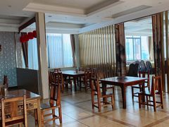 大堂-武汉翔鹏快活林酒店(光霞店)