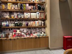 -星巴克(大梅沙8号仓店)
