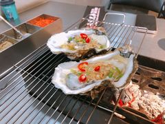 -江合勇丹东兄弟小串海鲜烧烤(总店)