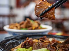 啫啫煲仔粉-珍珍小食店(西华路店)