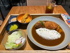 -友名Cross日式咖喱屋(江南大道中店)
