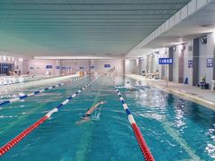 -北京师范大学邱季端体育馆