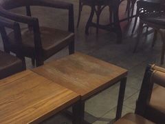 露天位-星巴克(成都龙湖三千集店)