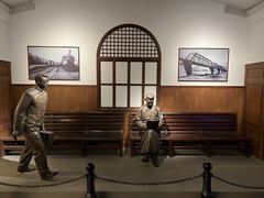 -中国铁道博物馆(正阳门馆)