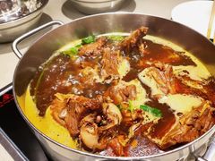 -蝎王府羊蝎子(虎坊桥总店)