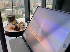 -广州天河希尔顿酒店