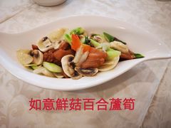 -功德林上海素食(尖沙咀)