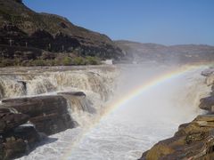 -陕西黄河壶口瀑布旅游区