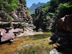 -云台山风景名胜区