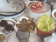 -阳光码头海鲜火锅(世纪大道店)
