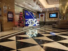 -欢乐空间KTV(奥山世纪城店)