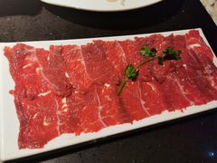 -锅说大脸毛肚重庆老火锅(佐阾店)