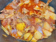 -老东北大铁锅·烧烤·东北菜