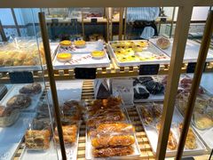 面包甜点陈列柜-美事客·面包·蛋糕·甜品(CBD店)