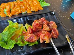 疙瘩肉-丹东丛炟海鲜烧烤(江艺路店)