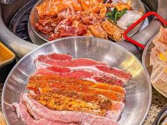 -姜胖胖首尔自助烤肉·蒸汽海鲜大排档(国瑞中心店)
