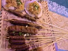 -小桥衢州人家·海鲜烧烤·盱眙龙虾(万达水街店)