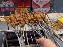 -彭城八戒羊肉串(总店)