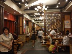 大堂-老码头火锅(玉林店)
