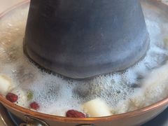 清汤锅底-阳坊大都涮羊肉(阳坊总店)