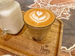 澳洲小白-Peet's 皮爷咖啡(东湖路手作店)