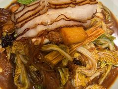 农家香锅菜-福海居烤鸭店(鸟巢店)