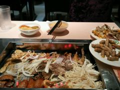 -比尔斯健康烤肉自助餐厅