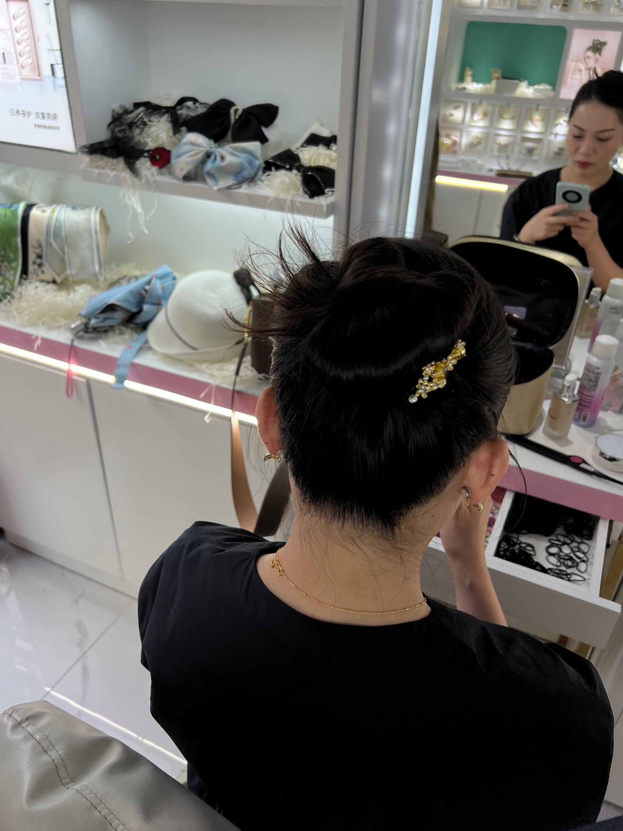 盘发来流行美