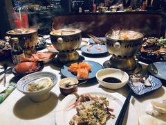 -喜庭海鲜自助(来福士店)