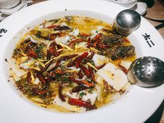 老坛子酸菜鱼-太二酸菜鱼(菱角湖万达店)