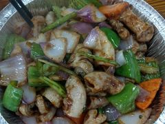 -南记食粥坊·宵夜大排档(岭南分店)