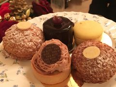 -The Ritz Restaurant
