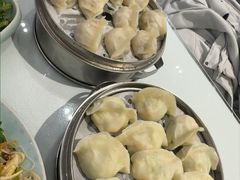 虾仁角瓜饺子-王厚元饺子·辽菜·烤鸭(工会大厦店)