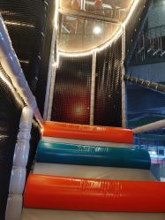 点击看大图 -嗨翻Hi-Fun竞技主题乐园·蹦床团建生日聚会(五棵松华熙店)