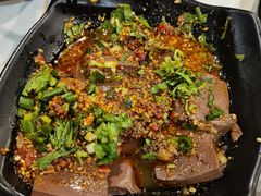 冒鸭血-一岚一山(角门总店)