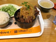 -半亩良田排骨米饭(西城红场店)