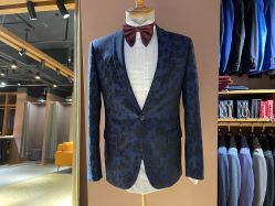 -钴蓝西服定制·男士礼服租赁(鄞州店)