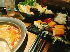 -呷哺呷哺 小火锅 (浦东新欧尚超市店)