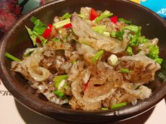 爽口鱼皮-蛙小侠·沸腾砂锅(南山欢乐颂店)